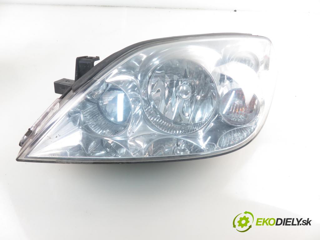 NISSAN PRIMERA (P12) LIFTBACK 2005 85,00 1.9 dCi - F9Q 1870,00 světlo LP