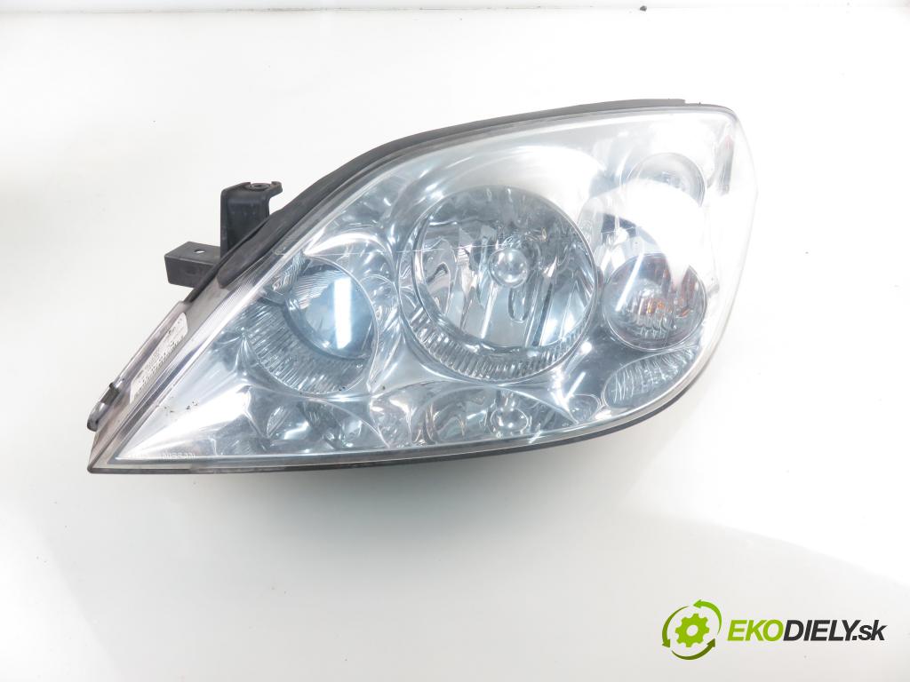 NISSAN PRIMERA (P12) LIFTBACK 2005 85,00 1.9 dCi - F9Q 1870,00 světlo LP