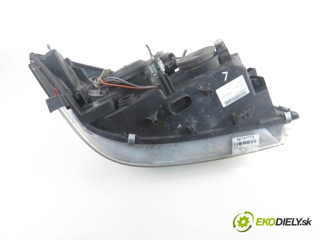 NISSAN PRIMERA (P12) LIFTBACK 2005 85,00 1.9 dCi - F9Q 1870,00 světlo LP