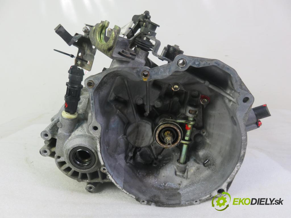 CHEVROLET AVEO / KALOS liftback (T200) HB 2004 53,00 1.2 - F12S3 1150,00 Prevodovka MANUALNA T2