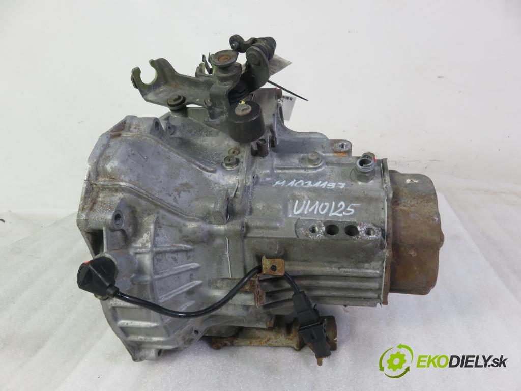 CHEVROLET AVEO / KALOS liftback (T200) HB 2004 53,00 1.2 - F12S3 1150,00 Prevodovka MANUALNA T2