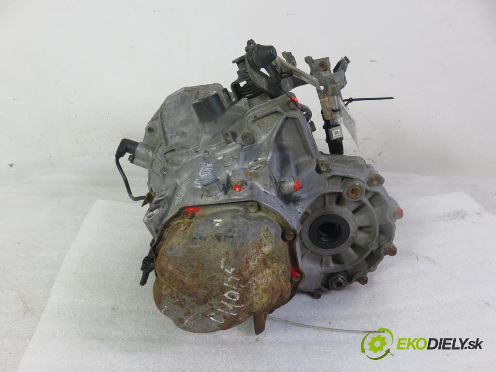 CHEVROLET AVEO / KALOS liftback (T200) HB 2004 53,00 1.2 - F12S3 1150,00 Prevodovka MANUALNA T2