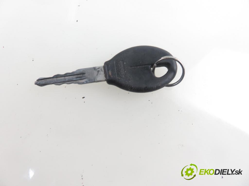 SUBARU IMPREZA Kombi (GF) KOMBI 1996 0,00 2.0 i AWD - EJ20E 1994,00 spinačka  (Spínacie skrinky a kľúče)