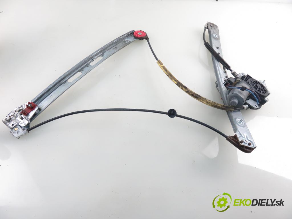 BMW 3 (E46) SEDAN 1999 100,00 320 d 136 - M47 D20 (204D1) 1951,00 mechanismus oken PPE
