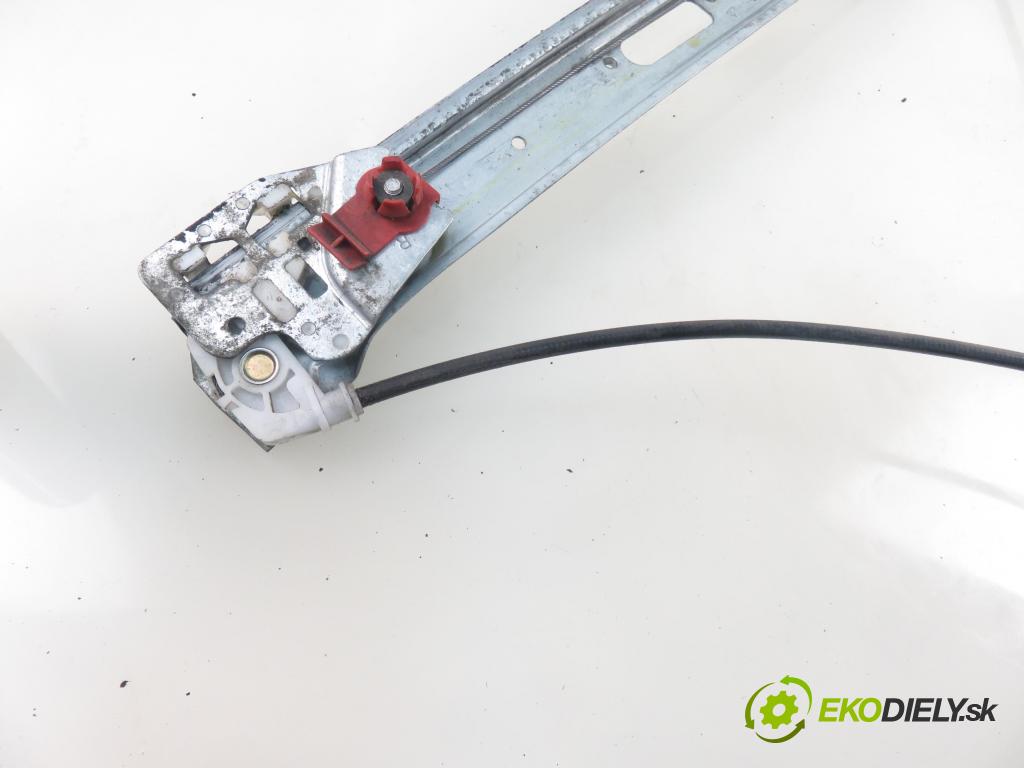 BMW 3 (E46) SEDAN 1999 100,00 320 d 136 - M47 D20 (204D1) 1951,00 mechanismus oken PPE