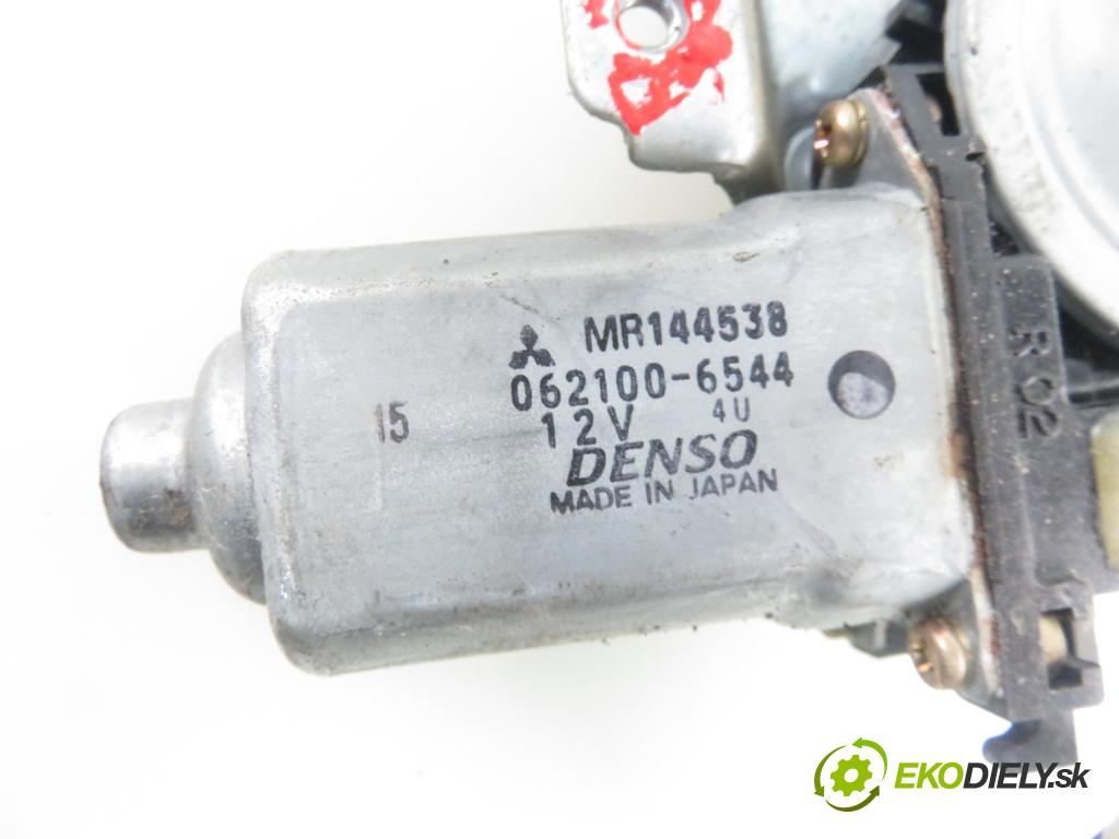 MITSUBISHI PAJERO SPORT I (K7_, K9_) SUV 1999 73,00 2.5 TD (K94W) 99 - 4D56 T 2477,00 mechanismus oken PTE 0621006544