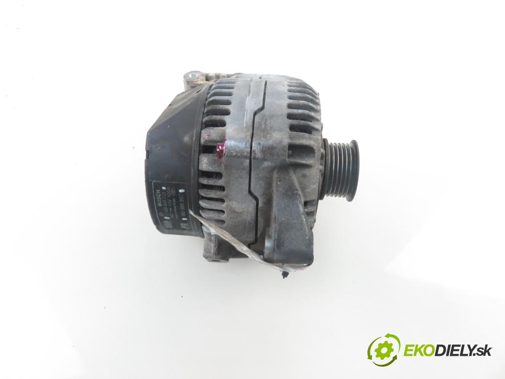 OPEL VECTRA B (J96) SEDAN 2001 85,00 1.8 i 16V - X 18 XE1 1796,00 Alternátor 0123505002 ; 90356897 (Alternátory)
