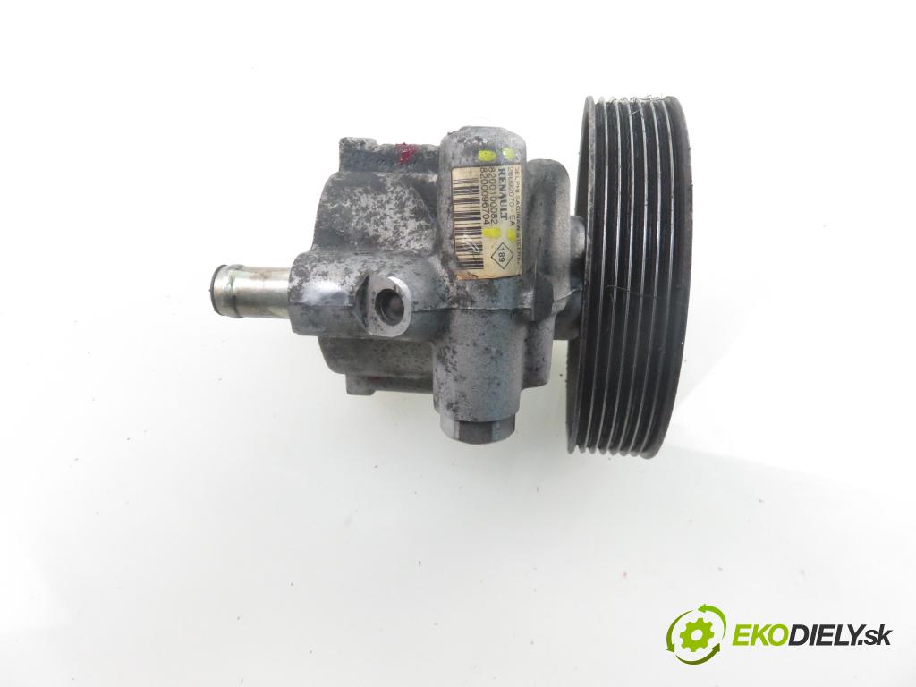 NISSAN PRIMERA (P12) LIFTBACK 2005 85,00 1.9 dCi - F9Q 1870,00 Pumpa servočerpadlo 8200100082 ; 8200096704 ; 26092070EA (Servočerpadlá, pumpy riadenia)