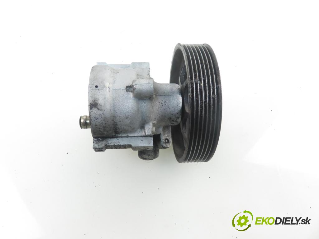 NISSAN PRIMERA (P12) LIFTBACK 2005 85,00 1.9 dCi - F9Q 1870,00 Pumpa servočerpadlo 8200100082 ; 8200096704 ; 26092070EA (Servočerpadlá, pumpy riadenia)