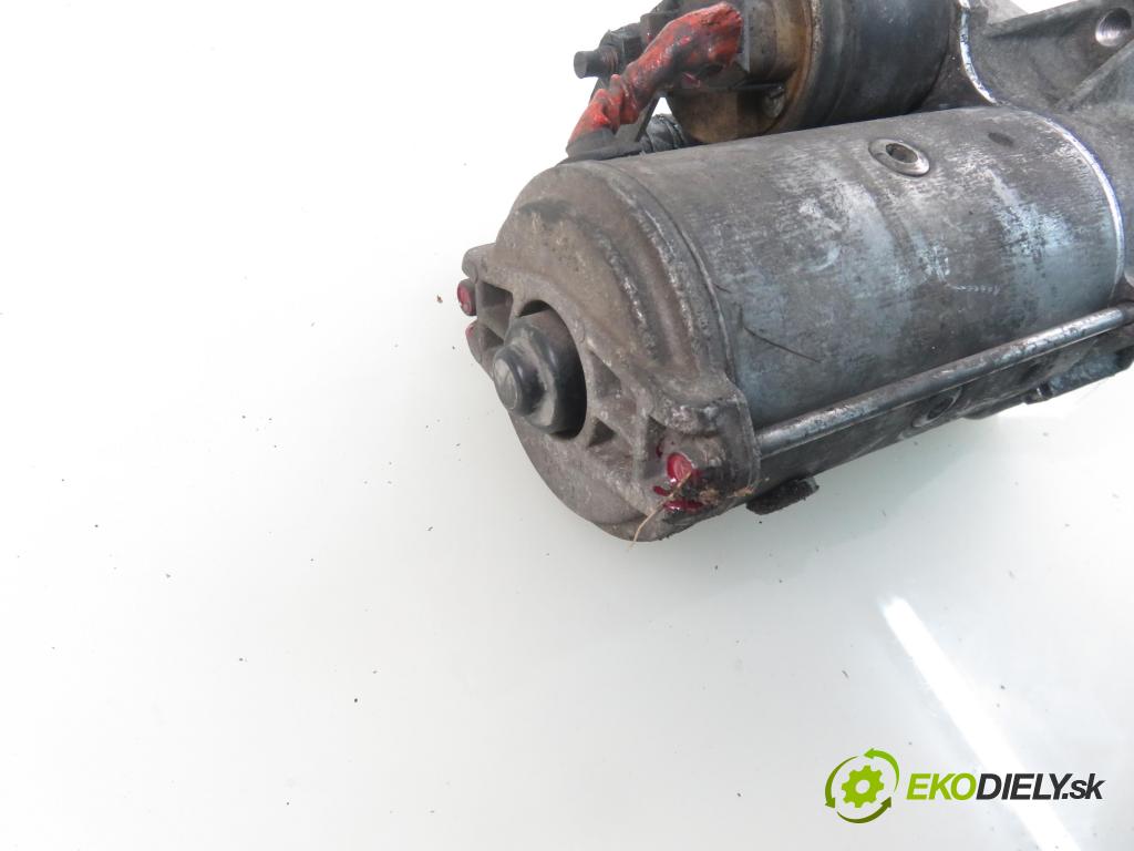 NISSAN PRIMERA (P12) LIFTBACK 2005 85,00 1.9 dCi - F9Q 1870,00 Štartér 8200331251 ; D7R49 (Štartéry)