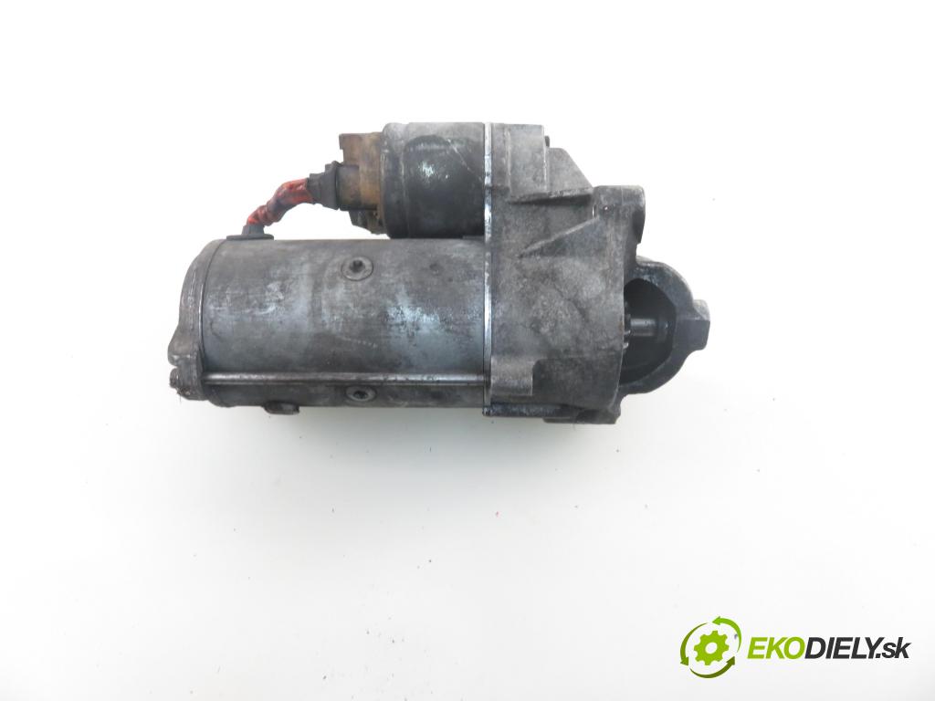 NISSAN PRIMERA (P12) LIFTBACK 2005 85,00 1.9 dCi - F9Q 1870,00 Štartér 8200331251 ; D7R49 (Štartéry)