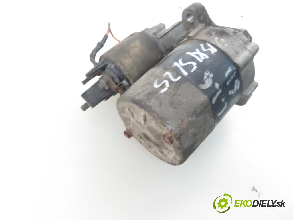 RENAULT MEGANE II (BM0/1_, CM0/1_) HB 2004 72,00 1.4 16V (BM0B, CM0B) - K4J 730 1390,00 Štartér 8200266777 ; D7E47 (Štartéry)