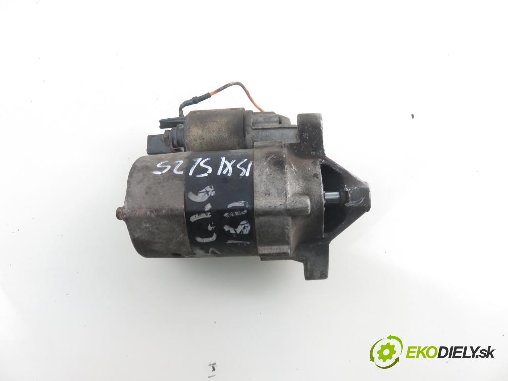 RENAULT MEGANE II (BM0/1_, CM0/1_) HB 2004 72,00 1.4 16V (BM0B, CM0B) - K4J 730 1390,00 Štartér 8200266777 ; D7E47 (Štartéry)