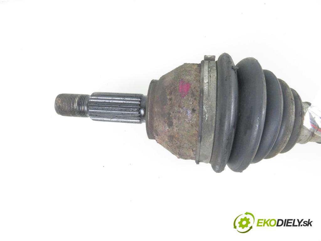 FORD FOCUS (DAW, DBW) HB 2003 74,00 1.6 16V 100 - FYDA 1596,00 Poloos PP 