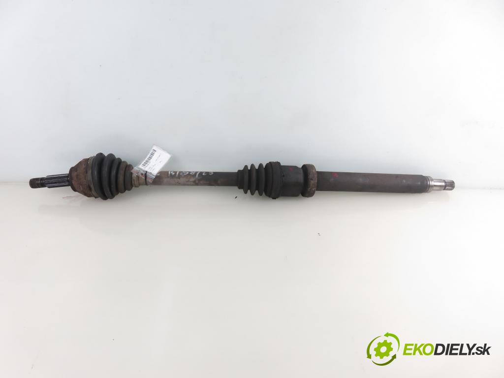 FORD FOCUS (DAW, DBW) HB 2003 74,00 1.6 16V 100 - FYDA 1596,00 Poloos PP