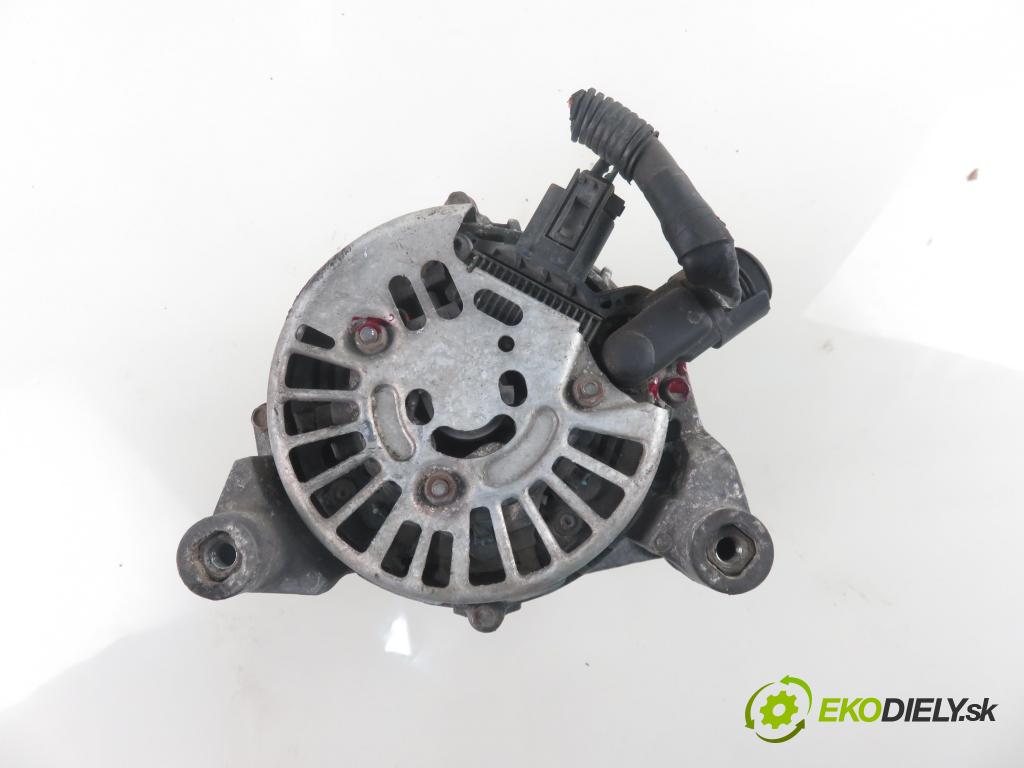 FORD MONDEO IV (BA7) LIFTBACK 2007 92,00 1.8 TDCi - QYBA 1753,00 Alternátor 6G9NTD (Alternátory)