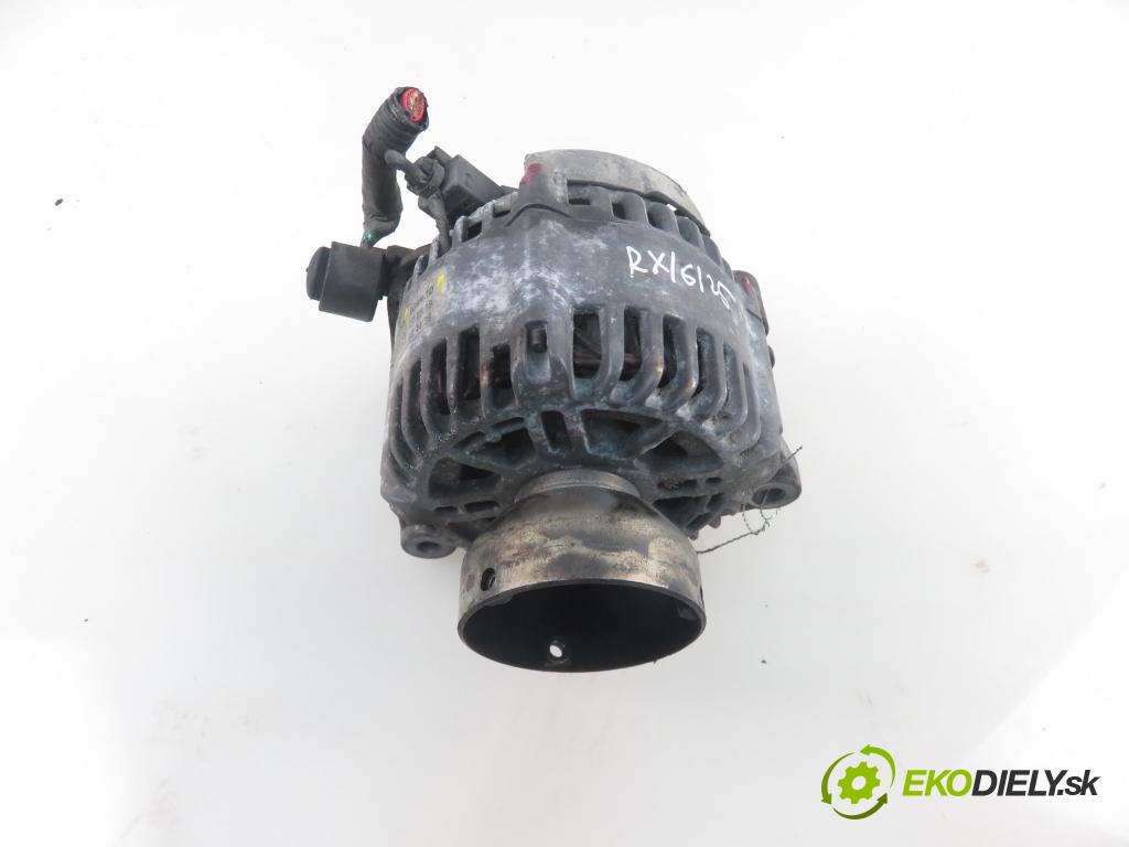 FORD MONDEO IV (BA7) LIFTBACK 2007 92,00 1.8 TDCi - QYBA 1753,00 Alternátor 6G9NTD (Alternátory)