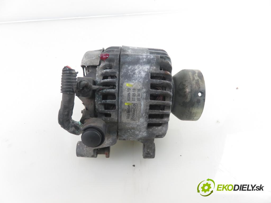 FORD MONDEO IV (BA7) LIFTBACK 2007 92,00 1.8 TDCi - QYBA 1753,00 Alternátor 6G9NTD (Alternátory)