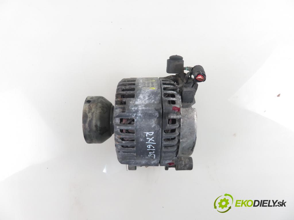 FORD MONDEO IV (BA7) LIFTBACK 2007 92,00 1.8 TDCi - QYBA 1753,00 Alternátor 6G9NTD (Alternátory)