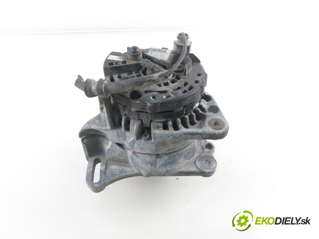 SEAT CORDOBA (6L2) SEDAN 2004 74,00 1.4 16V - BBZ 1390,00 Alternátor 037903025G ; 0124315007 (Alternátory)