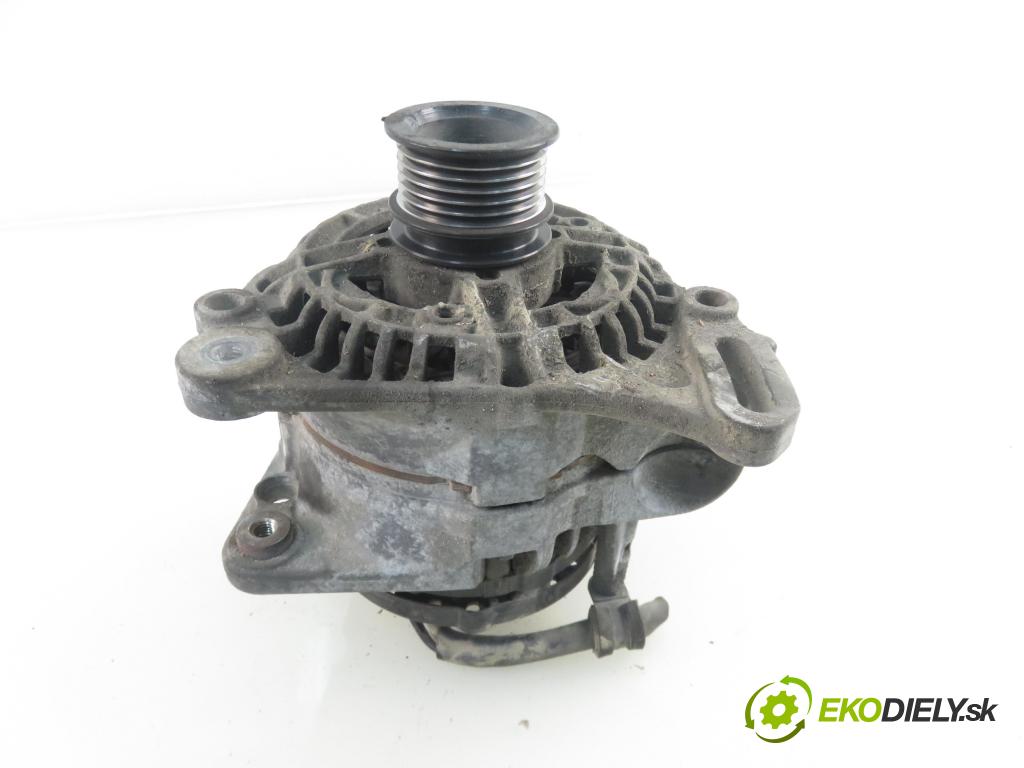 SEAT CORDOBA (6L2) SEDAN 2004 74,00 1.4 16V - BBZ 1390,00 Alternátor 037903025G ; 0124315007 (Alternátory)