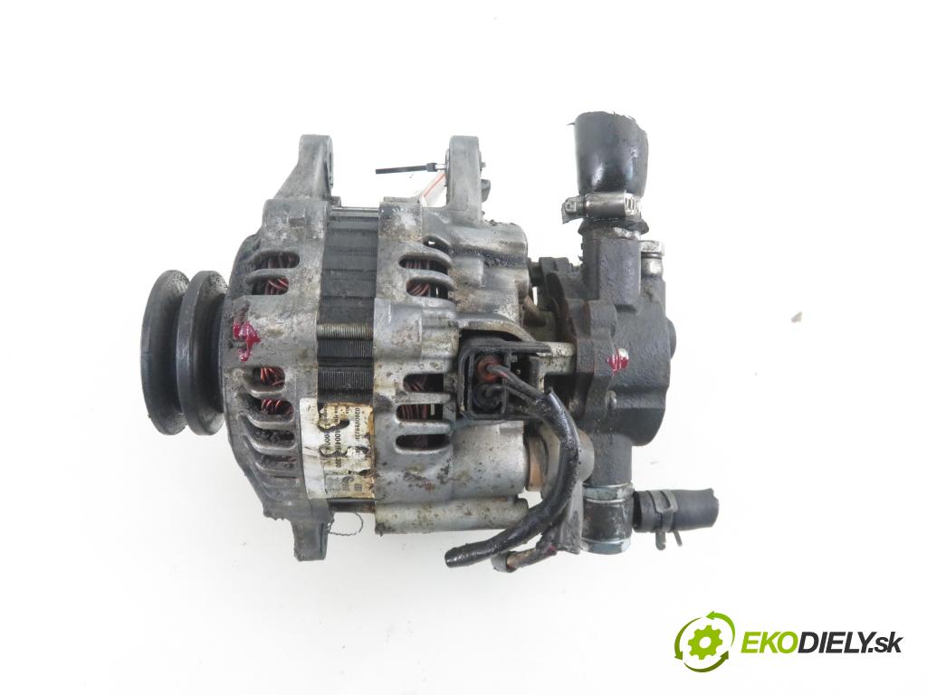 MITSUBISHI PAJERO SPORT I (K7_, K9_) SUV 1999 73,00 2.5 TD (K94W) 99 - 4D56 T 2477,00 Alternátor  (Alternátory)