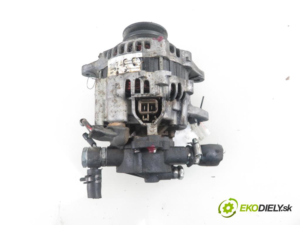 MITSUBISHI PAJERO SPORT I (K7_, K9_) SUV 1999 73,00 2.5 TD (K94W) 99 - 4D56 T 2477,00 Alternátor  (Alternátory)