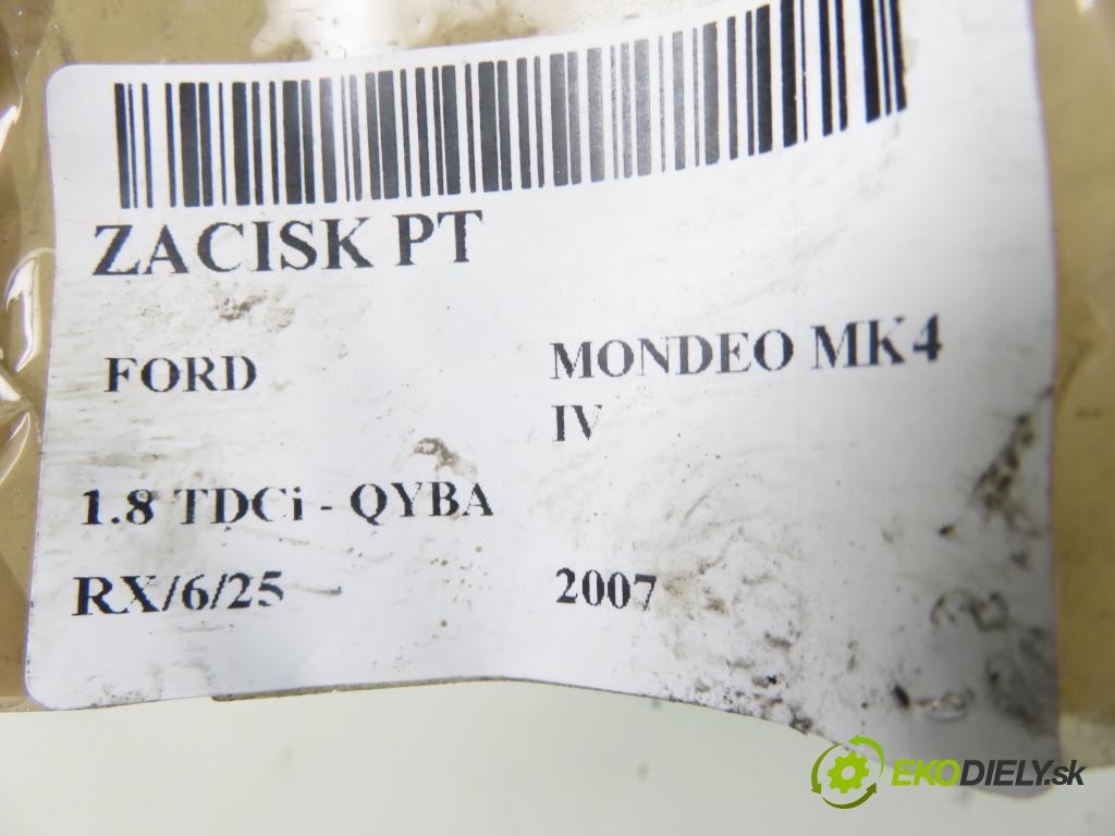 FORD MONDEO IV (BA7) LIFTBACK 2007 92,00 1.8 TDCi - QYBA 1753,00 Brzdič strmeň pravé zadné 
