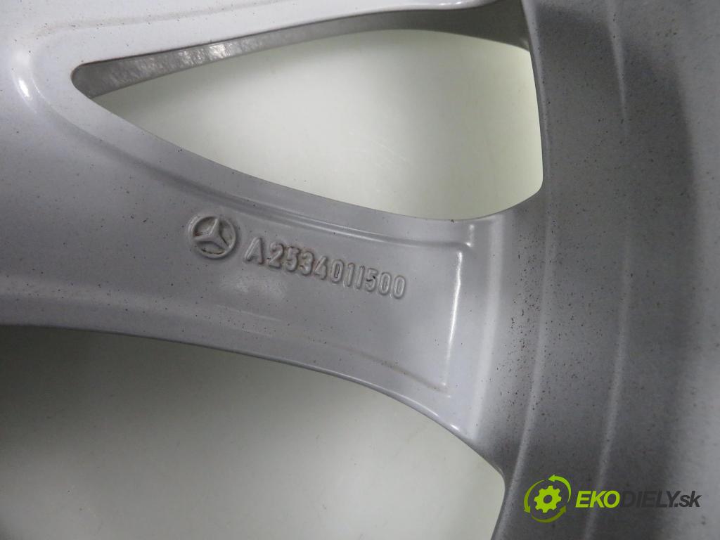 MERCEDES-BENZ   0    disky / disk A2534011500