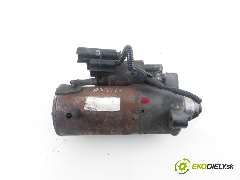 FORD MONDEO IV (BA7) LIFTBACK 2007 92,00 1.8 TDCi - QYBA 1753,00 Štartér  (Štartéry)