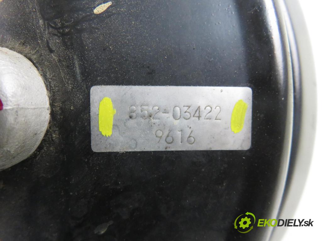 MITSUBISHI PAJERO SPORT I (K7_, K9_) SUV 1999 73,00 2.5 TD (K94W) 99 - 4D56 T 2477,00 Posilovač 85203422 (Servočerpadlá, pumpy riadenia)