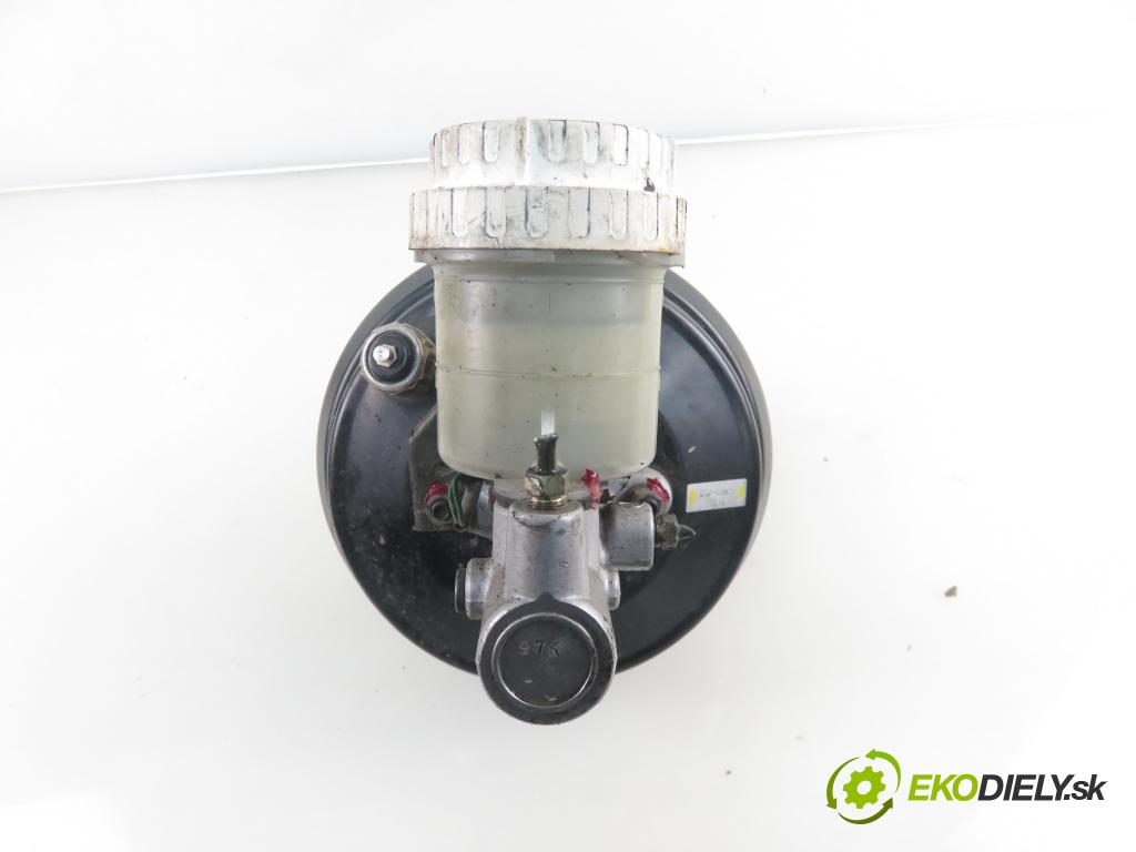 MITSUBISHI PAJERO SPORT I (K7_, K9_) SUV 1999 73,00 2.5 TD (K94W) 99 - 4D56 T 2477,00 Posilovač 85203422 (Servočerpadlá, pumpy riadenia)