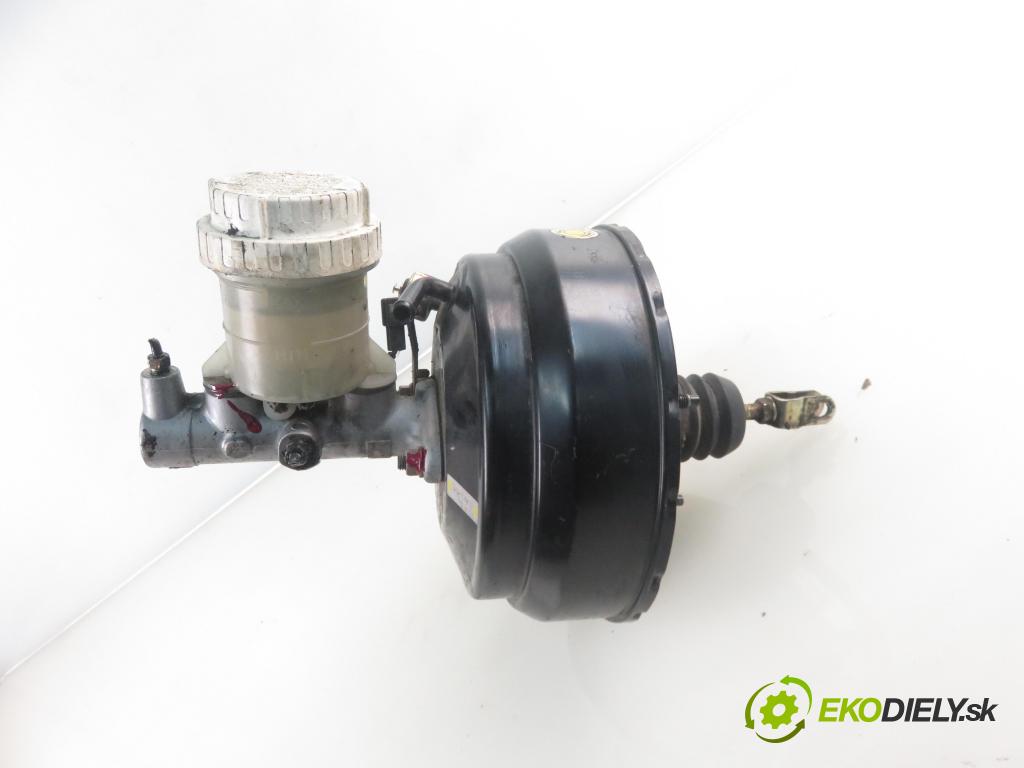 MITSUBISHI PAJERO SPORT I (K7_, K9_) SUV 1999 73,00 2.5 TD (K94W) 99 - 4D56 T 2477,00 Posilovač 85203422 (Servočerpadlá, pumpy riadenia)