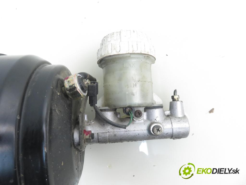 MITSUBISHI PAJERO SPORT I (K7_, K9_) SUV 1999 73,00 2.5 TD (K94W) 99 - 4D56 T 2477,00 Posilovač 85203422 (Servočerpadlá, pumpy riadenia)