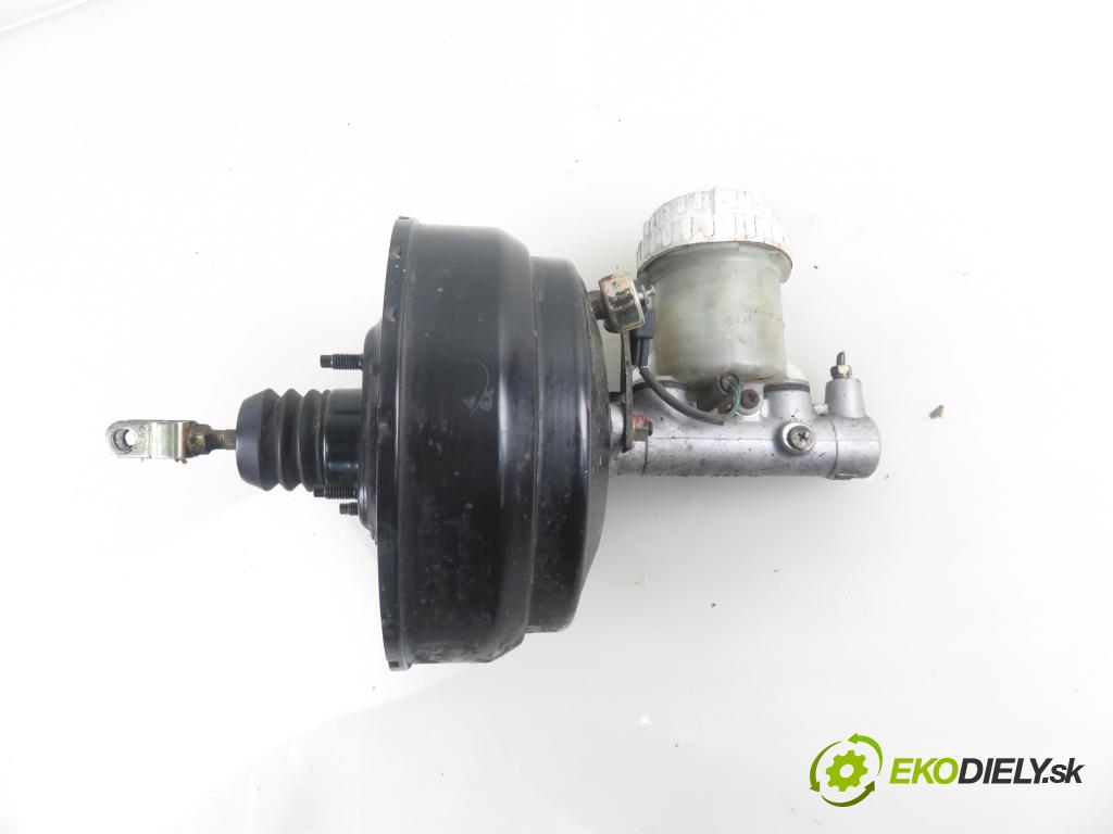 MITSUBISHI PAJERO SPORT I (K7_, K9_) SUV 1999 73,00 2.5 TD (K94W) 99 - 4D56 T 2477,00 Posilovač 85203422 (Servočerpadlá, pumpy riadenia)