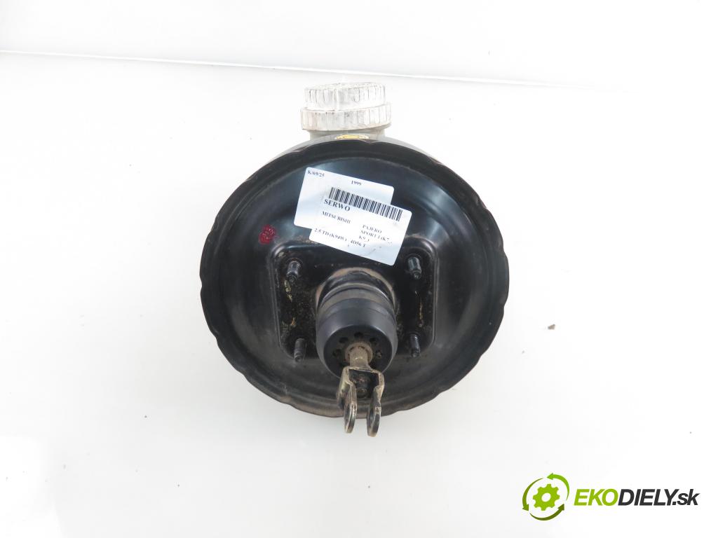 MITSUBISHI PAJERO SPORT I (K7_, K9_) SUV 1999 73,00 2.5 TD (K94W) 99 - 4D56 T 2477,00 Posilovač 85203422 (Servočerpadlá, pumpy riadenia)