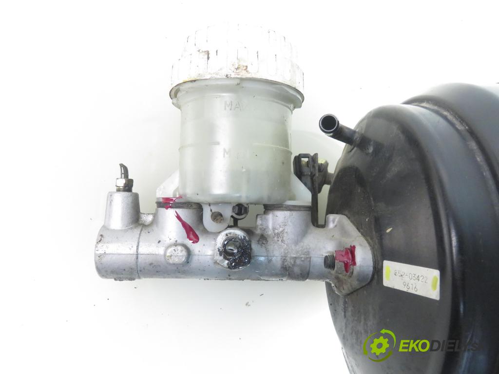 MITSUBISHI PAJERO SPORT I (K7_, K9_) SUV 1999 73,00 2.5 TD (K94W) 99 - 4D56 T 2477,00 Posilovač 85203422 (Servočerpadlá, pumpy riadenia)