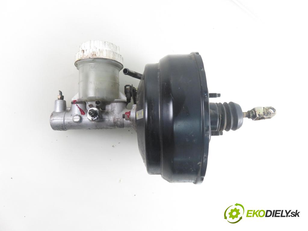 MITSUBISHI PAJERO SPORT I (K7_, K9_) SUV 1999 73,00 2.5 TD (K94W) 99 - 4D56 T 2477,00 Posilovač 85203422 (Servočerpadlá, pumpy riadenia)