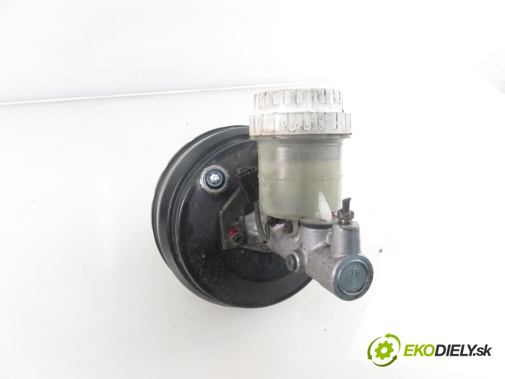 MITSUBISHI PAJERO SPORT I (K7_, K9_) SUV 1999 73,00 2.5 TD (K94W) 99 - 4D56 T 2477,00 Posilovač 85203422 (Servočerpadlá, pumpy riadenia)