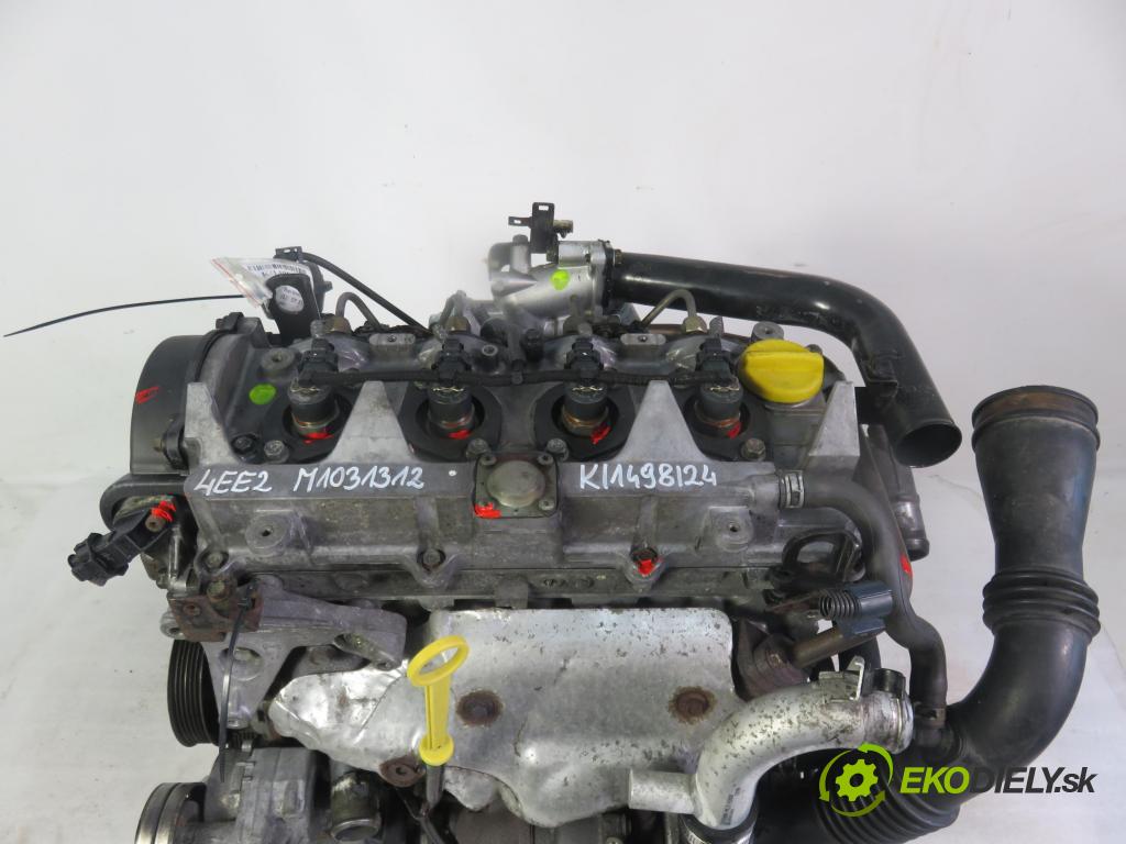 HONDA CIVIC VII Hatchback (EU, EP, EV) HB 2003 74,00 1.7 CTDi 101 - 4EE-2 (Isuzu) 1686,00 Motor DIESEL 4EE2