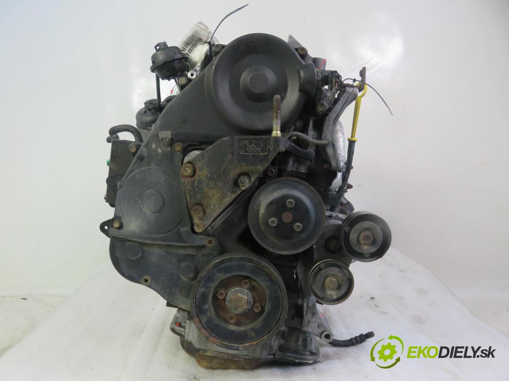 HONDA CIVIC VII Hatchback (EU, EP, EV) HB 2003 74,00 1.7 CTDi 101 - 4EE-2 (Isuzu) 1686,00 Motor DIESEL 4EE2