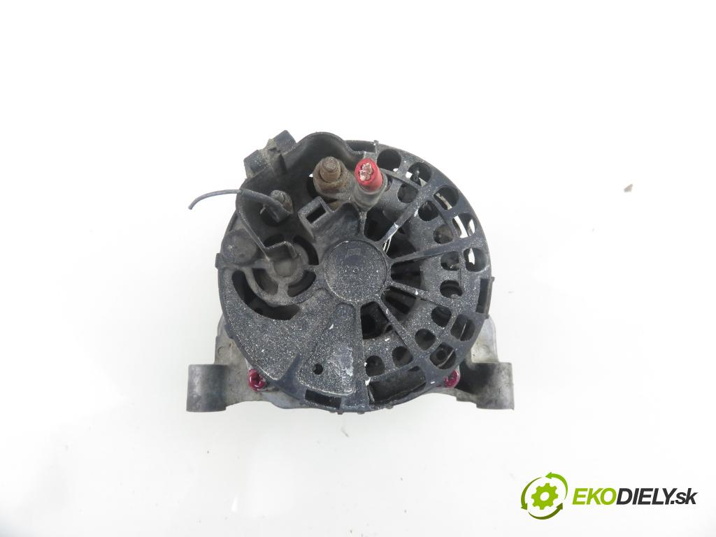 FIAT PANDA Van (169_) HB 2007 40,00 1.1 - 187 A1.000 1108,00 Alternátor  (Alternátory)