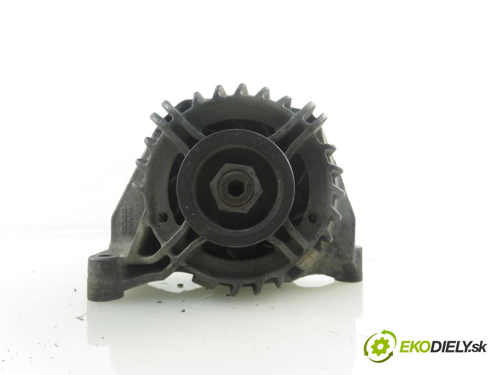FIAT PANDA Van (169_) HB 2007 40,00 1.1 - 187 A1.000 1108,00 Alternátor  (Alternátory)