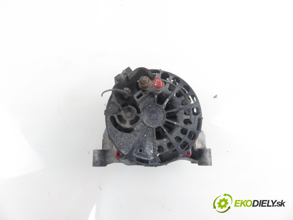 FIAT PANDA Van (169_) HB 2007 40,00 1.1 - 187 A1.000 1108,00 Alternátor  (Alternátory)