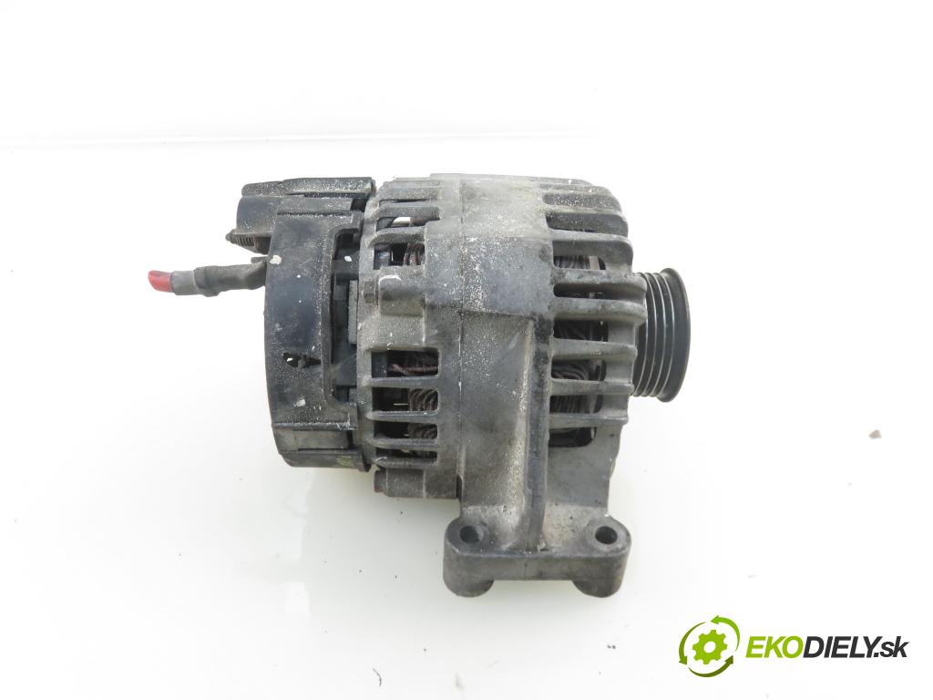 FIAT PANDA Van (169_) HB 2007 40,00 1.1 - 187 A1.000 1108,00 Alternátor  (Alternátory)