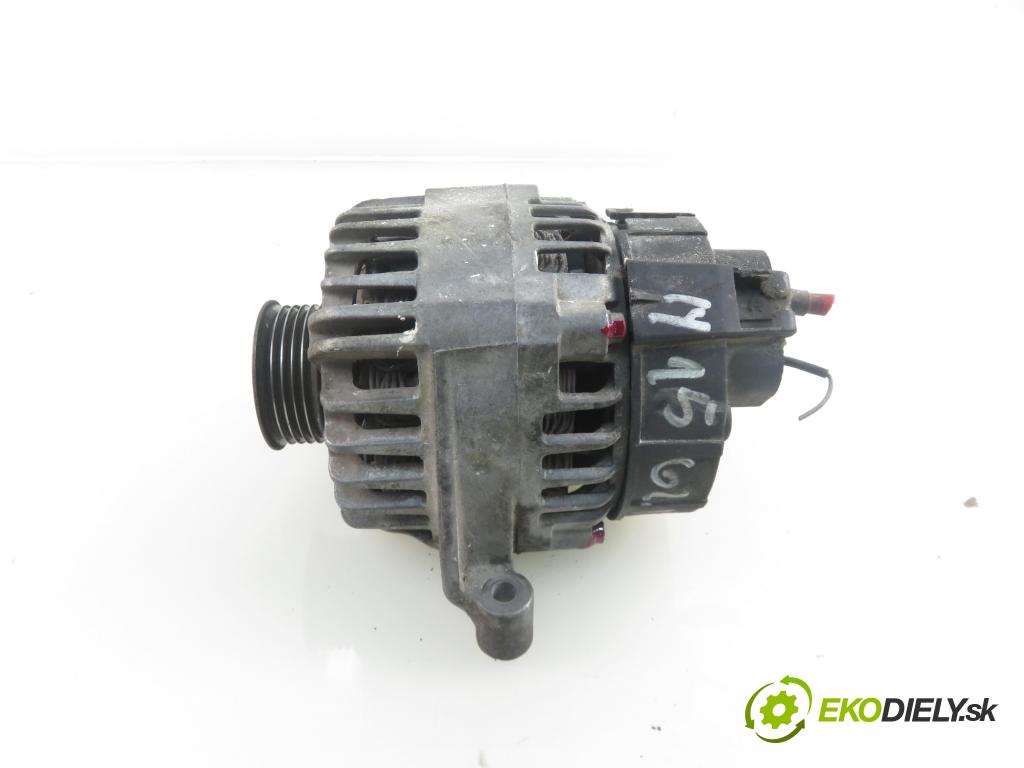 FIAT PANDA Van (169_) HB 2007 40,00 1.1 - 187 A1.000 1108,00 Alternátor  (Alternátory)