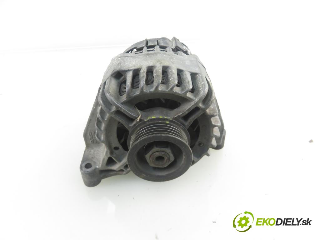 FIAT PANDA Van (169_) HB 2007 40,00 1.1 - 187 A1.000 1108,00 Alternátor  (Alternátory)