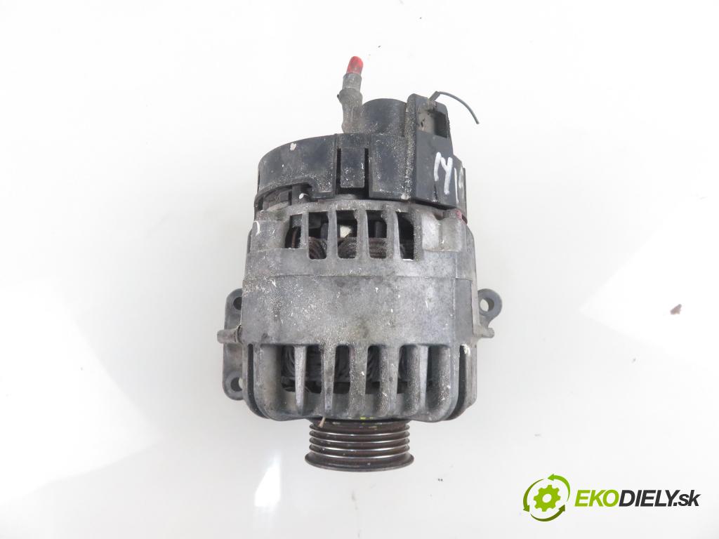 FIAT PANDA Van (169_) HB 2007 40,00 1.1 - 187 A1.000 1108,00 Alternátor  (Alternátory)