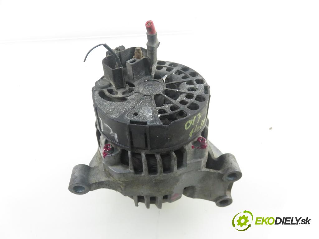 FIAT PANDA Van (169_) HB 2007 40,00 1.1 - 187 A1.000 1108,00 Alternátor  (Alternátory)