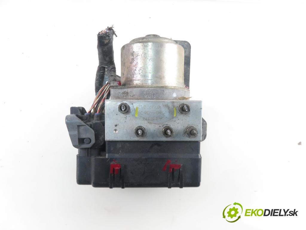 MITSUBISHI PAJERO SPORT I (K7_, K9_) SUV 1999 73,00 2.5 TD (K94W) 99 - 4D56 T 2477,00 Pumpa ABS 445104060 (Pumpy ABS)